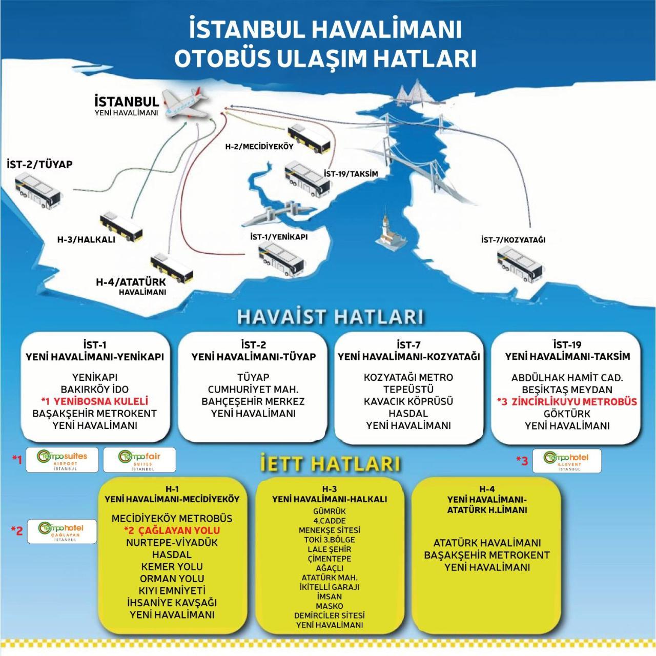 Hotel Tempo Airport Istambul