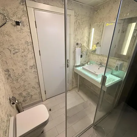 Tempo Suites Airport Istambul Extérieur photo