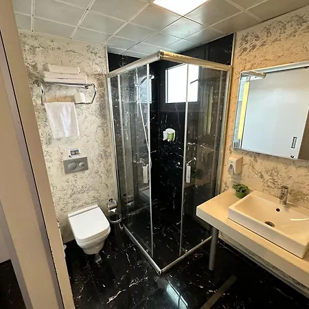 Tempo Suites Airport Istambul Extérieur photo