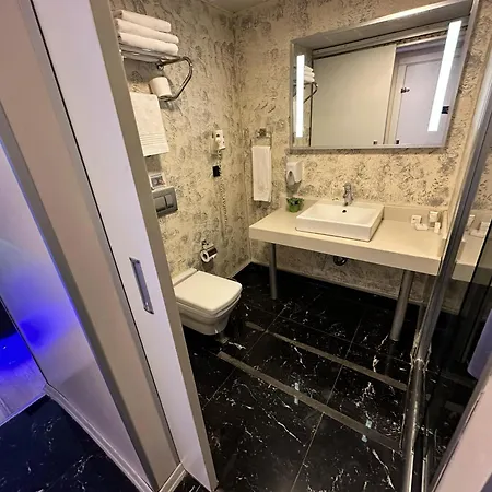 Tempo Suites Airport Istambul Extérieur photo