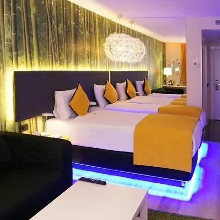 Tempo Suites Airport Istambul Extérieur photo