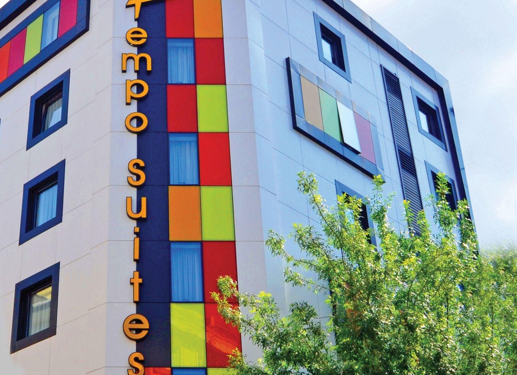 Tempo Airport Hotel Istanboel