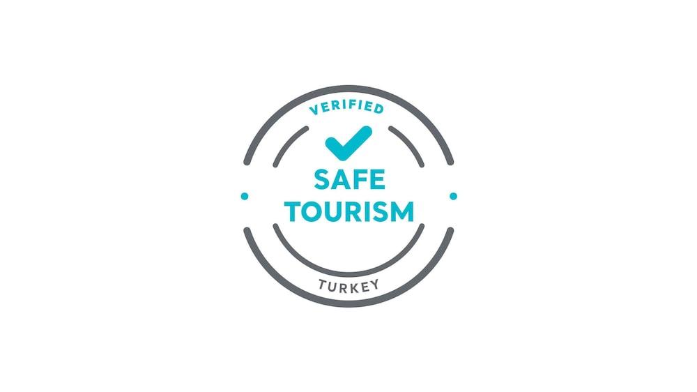 Tempo Airport Готель Стамбул