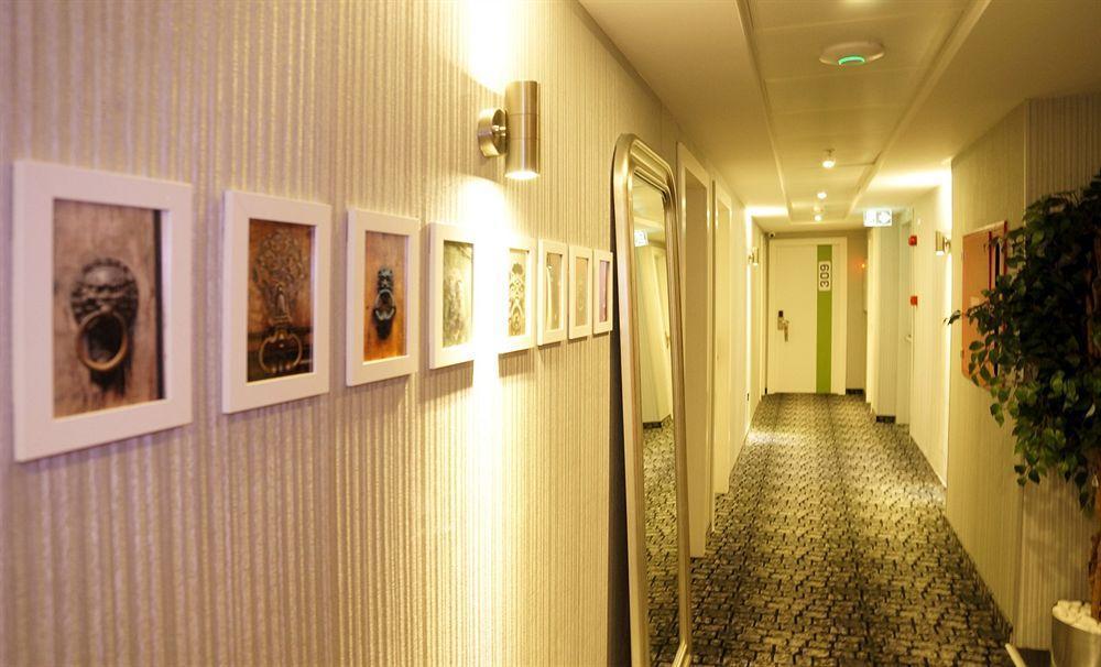 Tempo Airport 3* Istanboel