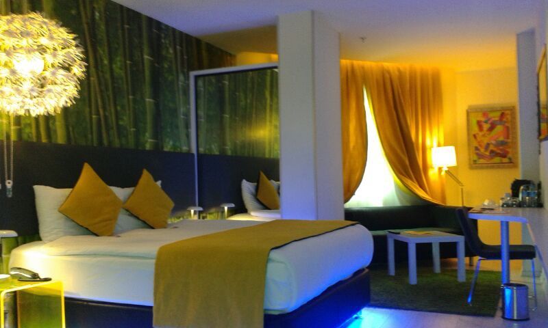 Tempo Airport Hotel Istanboel