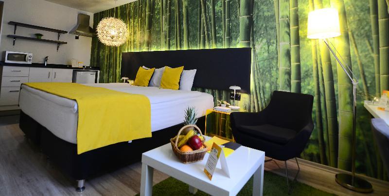 Tempo Airport Hotel Istanboel