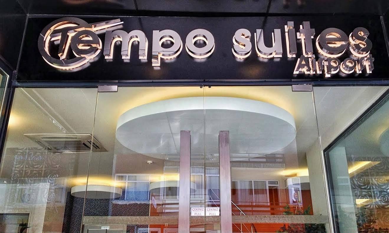 Tempo Airport Istanboel