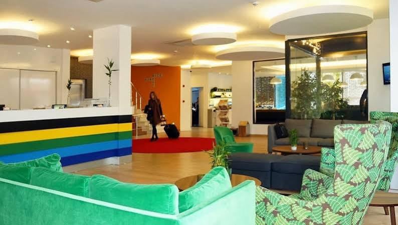 Hotel Tempo Airport Istanboel
