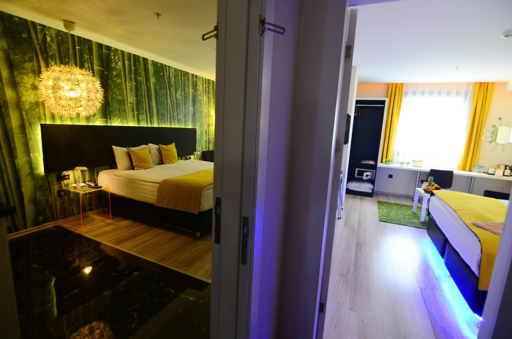 Tempo Airport Hotel Istanboel
